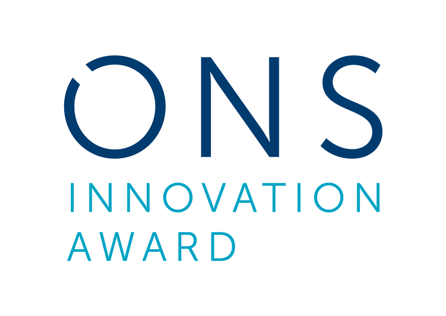 ONS Innovation Awards Logo